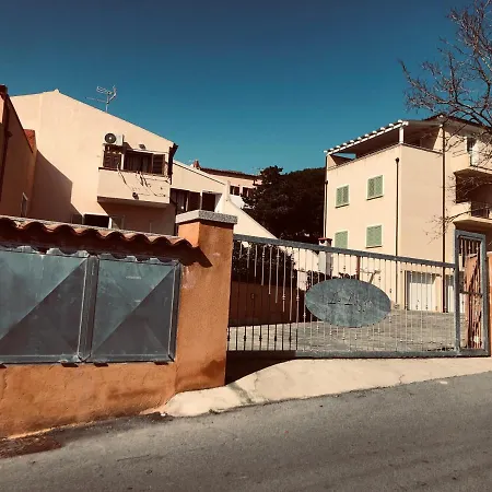 Le Logge 01 - Monolocale A La Maddalena Con Posto Auto Privato Apartment *